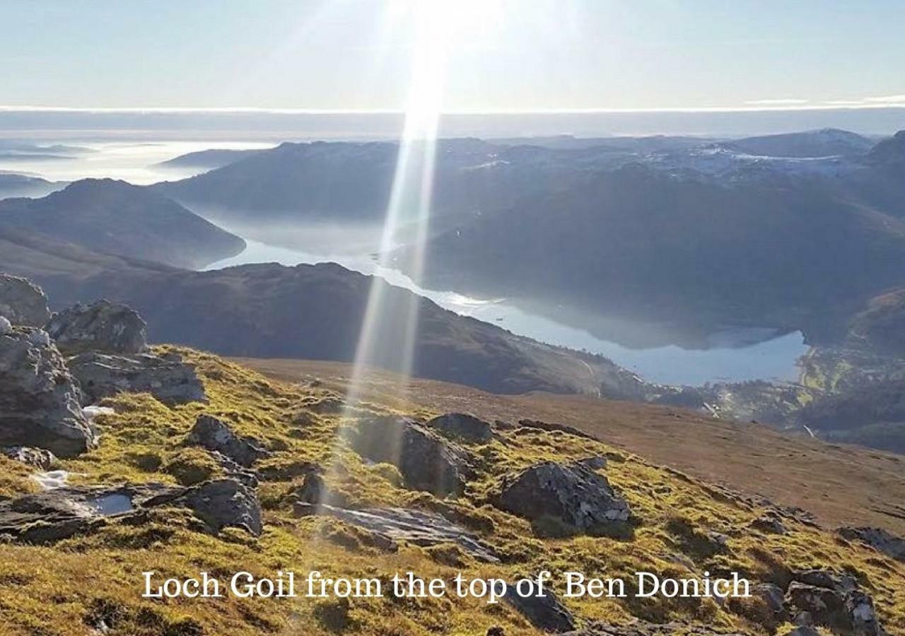 Dalriada By Loch Goil Carrick Eksteriør bilde