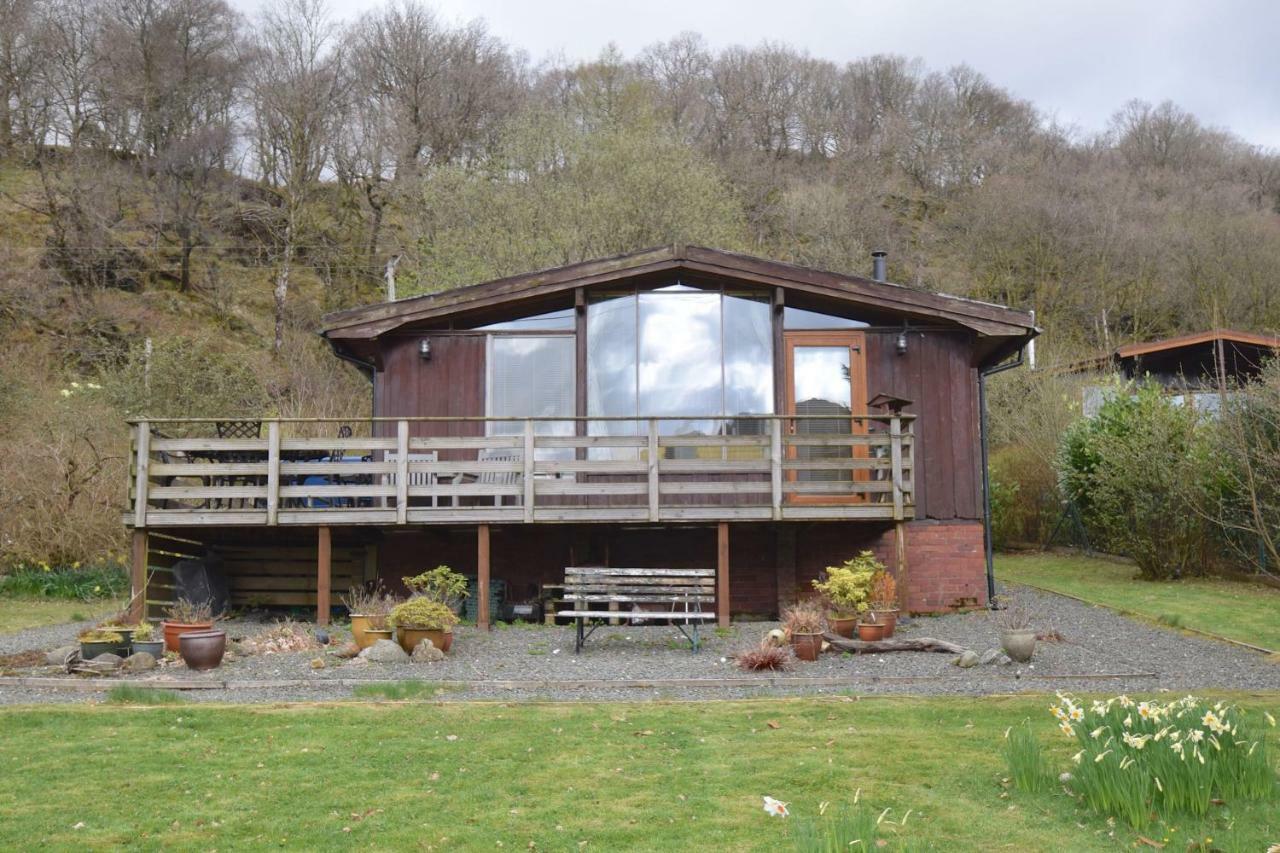 Dalriada By Loch Goil Carrick Eksteriør bilde
