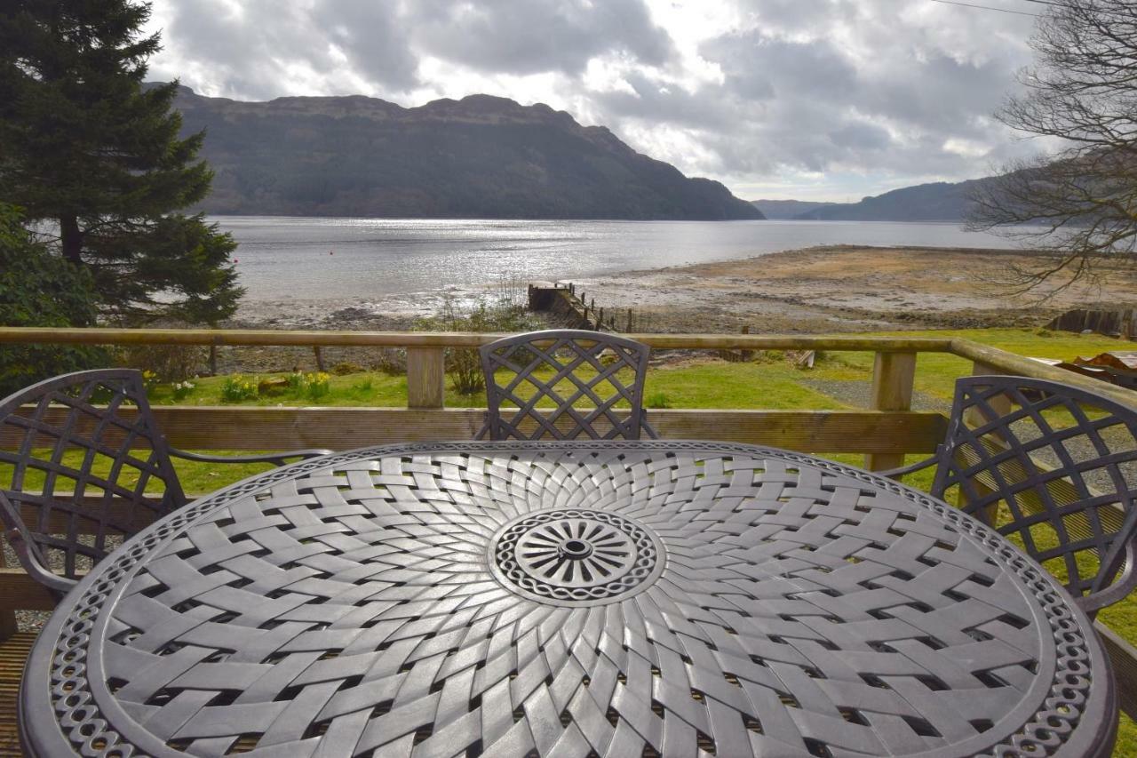 Dalriada By Loch Goil Carrick Eksteriør bilde